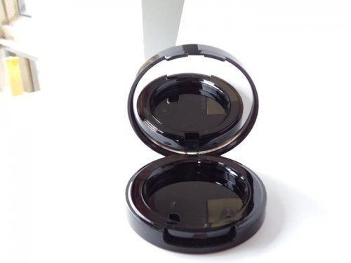 塑料圆形粉盒Round Plastic Compact