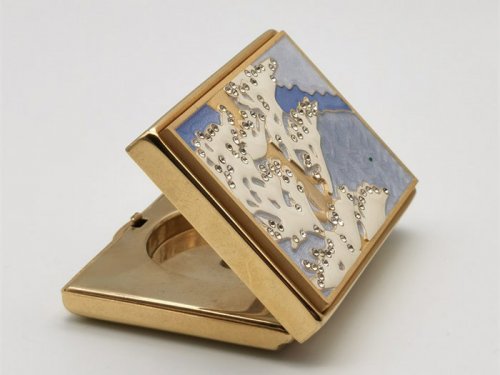 金属粉盒Metal Compact