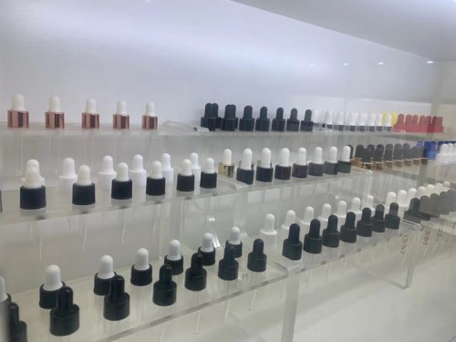 滴管盖 Dropper Caps
