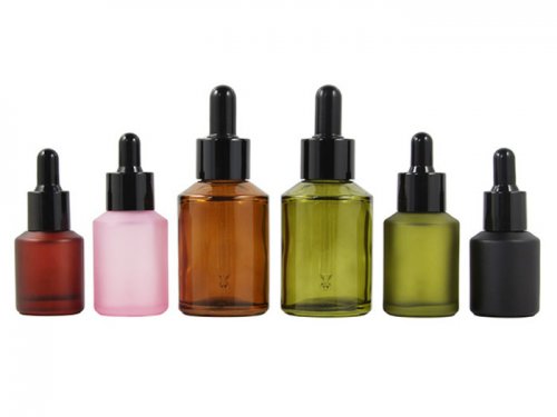 30ml&50ml滴管瓶 30ml&50ml Dropper bottle and Caps
