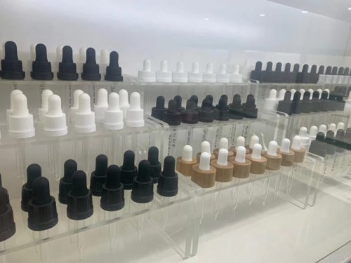 滴管盖 Dropper Caps