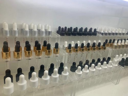 滴管盖 Dropper Caps