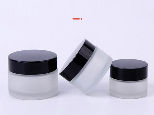 30ML&50ML玻璃膏霜 30ML&50ML Glass JAR