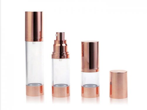 PMMA真空瓶 PMMA Vacuum  Bottle