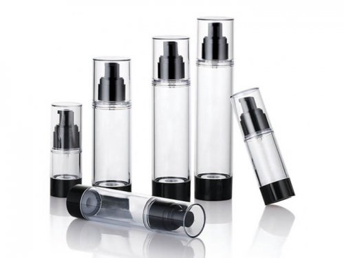 PMMA真空瓶 PMMA Vacuum  Bottle