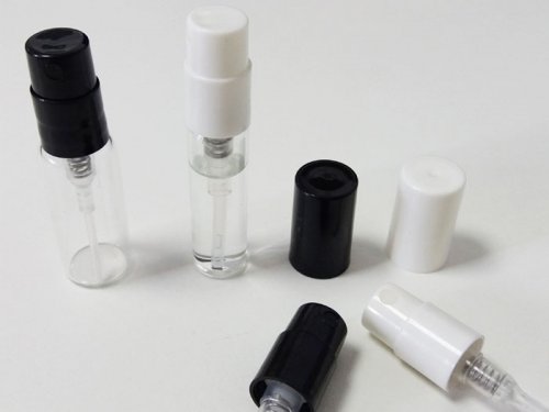 1.5ml管瓶试用装+喷雾泵1.5ml vial trial pack and Pumps