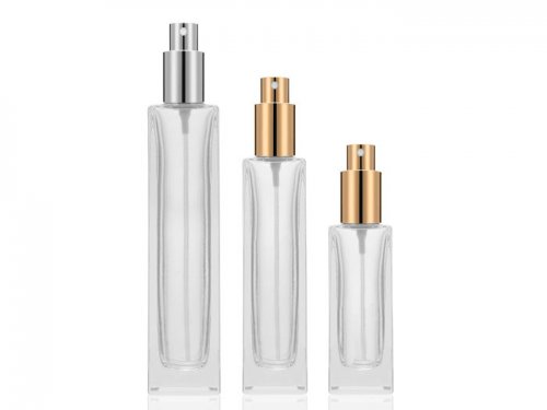 5ml&10ml&15ml方形香水瓶5ml&10ml&15ml Square Perfume Bottle