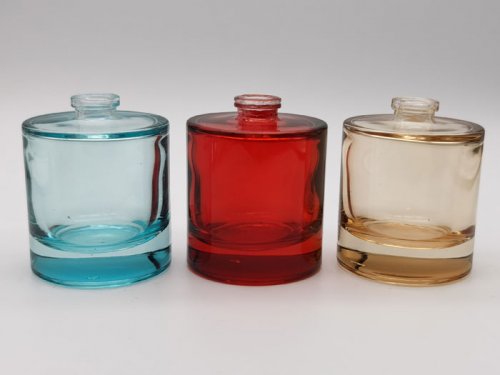 30ML圆形香水瓶 30ML Round Perfume Bottle