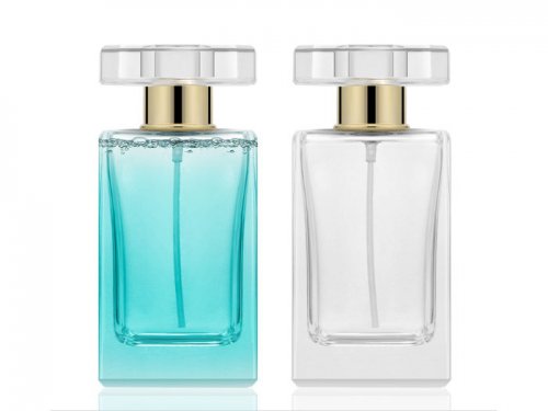 50ML方形香水瓶50ML Square Perfume Bottle