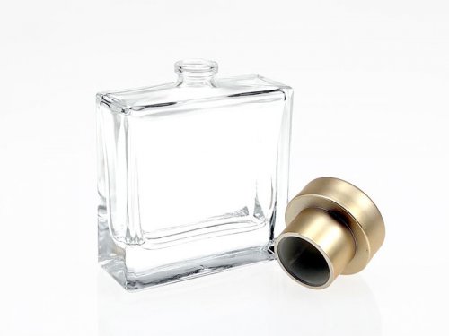 100ml扁方形香水瓶100ml Flat Square Perfume Bottle