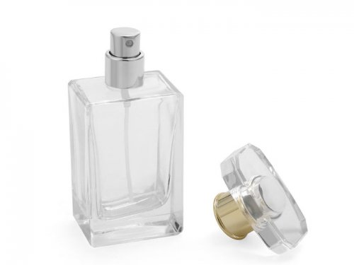 50ML方形香水瓶50ML Square Perfume Bottle
