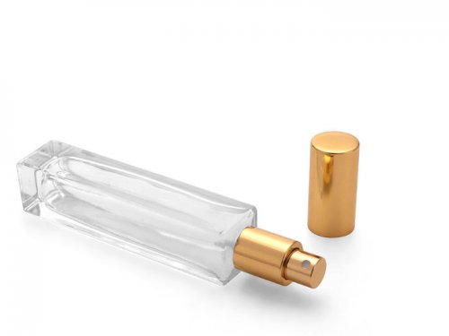5ML&15ML方形香水瓶5ML&15ML Square Perfume Bottle