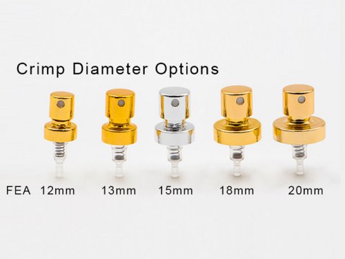 喷雾泵Crimp Spray Pump