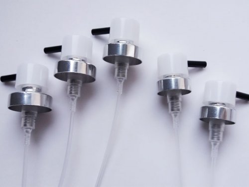 喷雾泵+加长嘴Spray Pump and Extension Nozzle