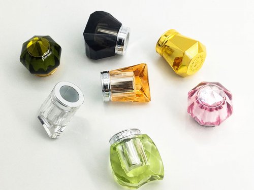 塑料香水盖Plastic Perfume Lid
