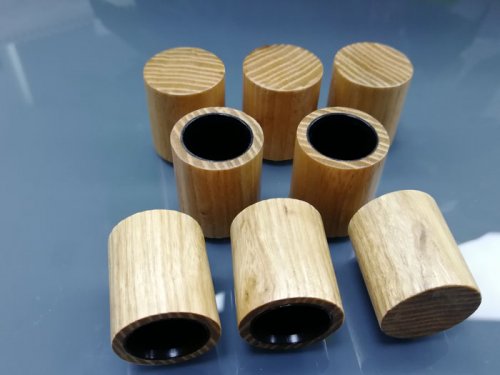 木圆形香水盖Wooden Round PerfumeCap