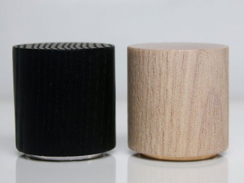 木圆形香水盖Wooden Round PerfumeCap