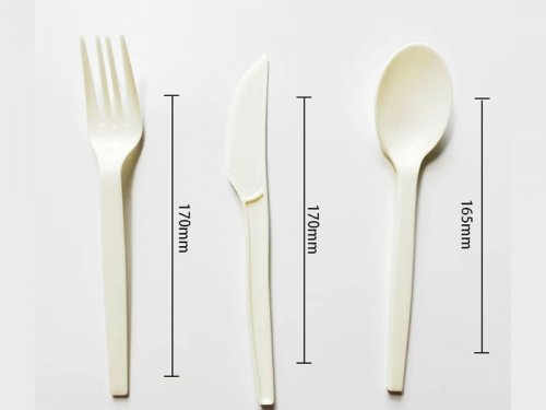 可降解餐具Degradable Tableware