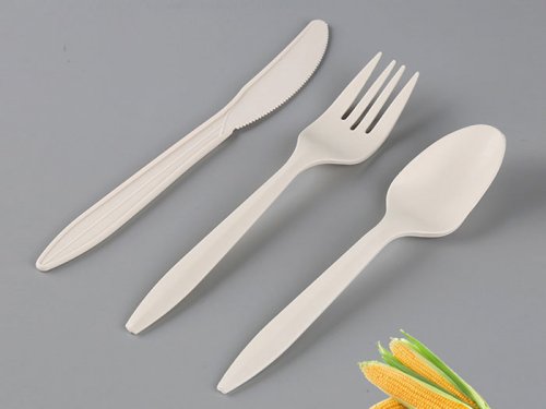 可降解餐具Degradable Tableware