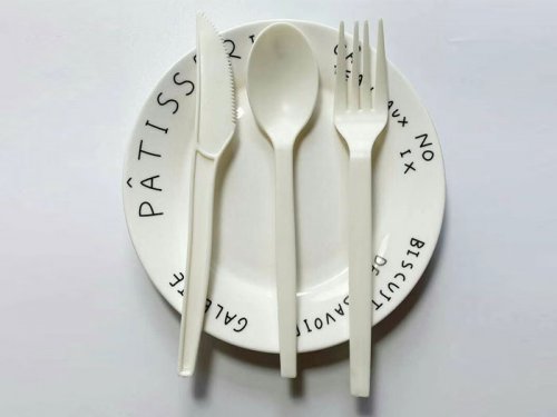 可降解餐具Degradable Tableware