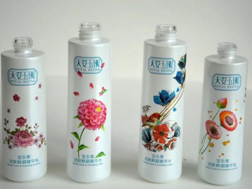 烤花Decal Printing