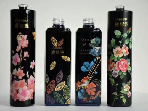 烤花Decal Printing